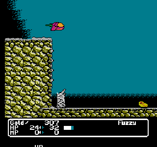 Screenshot Thumbnail / Media File 1 for Fuzzical Fighter (Japan) [En by WakdHacks v1.00b]